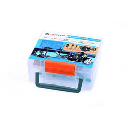 micro: Maqueen Mekanik Set - DF ROBOT