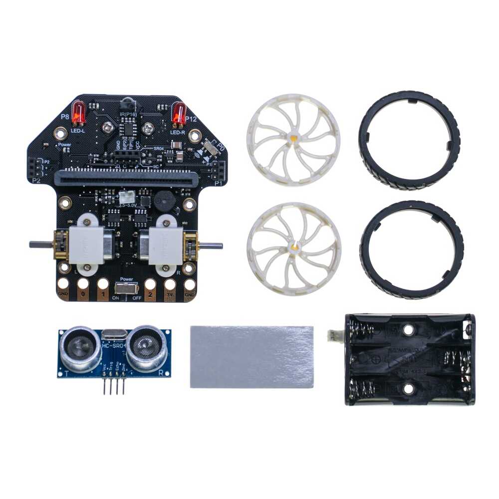 Buy Micro: Maqueen micro:bit Robot Platform Affordable Price