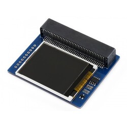 1.8 INCH COLOR DISPLAY MODULE FOR MICRO:BIT, 160x128 - WaveShare