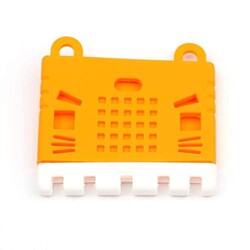 micro:bit Silicone Protective Cover - Orange - 2