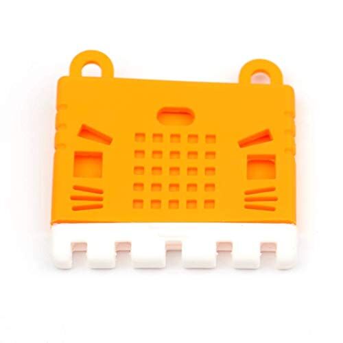 micro:bit Silicone Protective Cover - Orange - 2