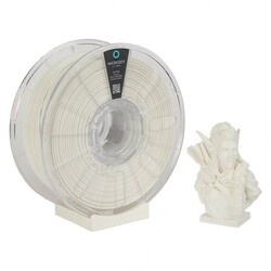 Microzey S-PLA Beyaz 1.75mm 3D Hızlı Filament - Microzey