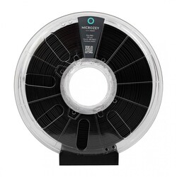 Microzey S-PLA Siyah 1.75mm 3D Hızlı Filament - 2