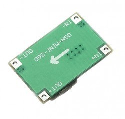 Mini Adjustable 2A Step-Down Voltage Regulator - 3