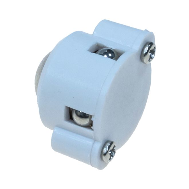 Mini ball caster for Smart Car - 3