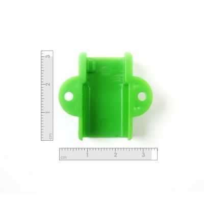 Mini Metal Motor Tutucu - Yeşil - 2