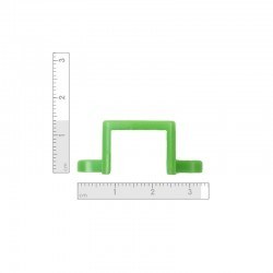 Mini Metal Motor Tutucu - Yeşil - 3