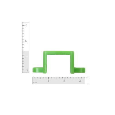 Mini Metal Motor Tutucu - Yeşil - 3