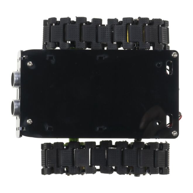 Peanut Mini Paletli Robot Platformu (Elektronikli) - 9