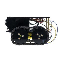 Peanut Mini Paletli Robot Platformu (Elektronikli) - 8