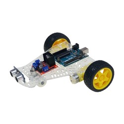 Genel Amaçlı Robot Gövdesi - 2