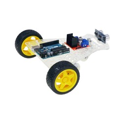 Genel Amaçlı Robot Gövdesi - 3