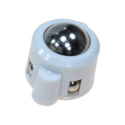 Mini Sarhoş Teker (Plastik Gövde + Metal Top) 