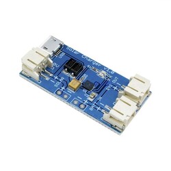 Mini Solar Li-Po Battery Charger Module 