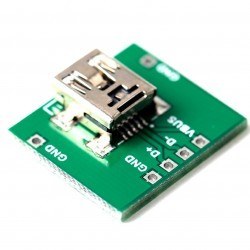 Mini Usb Dip Dönüştürücü - Robotistan