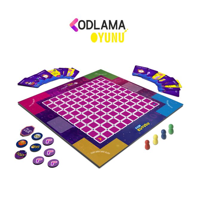 Miniscope Coding Game Discovery Box - 1