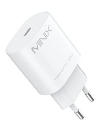Minix MX-C25W USB Type C Adapter - White - Minix