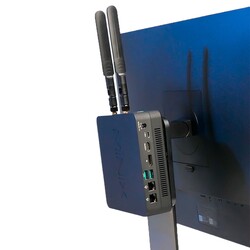 Minix NGC-3 PRO Mini Computer - Intel i3-10110U - Win 11 Pro - 6