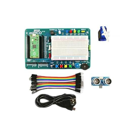 MiPico Coding Kit - Set 3 - 1