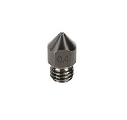 MK8-CR10 Hardened Steel Nozzle 1.75mm-0.4mm 