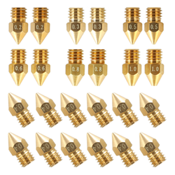 MK8 Nozzles Package 24 PCS 