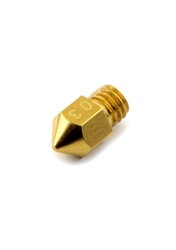 MKBT-MK7 MK8 CR10 Brass Nozzle 1.75mm-0.3mm 
