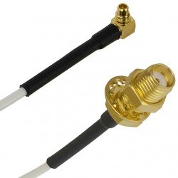 MMCX-SMA RF Interface Cable - Jc
