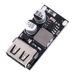 DC Buck Module - QC3.0 Mobile Phone Fast Charge Module (Apple Huawei FCP) 
