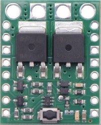 Mosfet'li Ters Gerilim Korumalı Orta Güçlü Pushbutton Anahtar Devresi - PL-2812 - 6