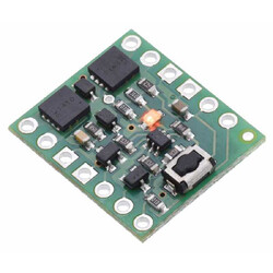 Mosfet'li Ters Gerilim Korumalı Düşük Güçlü Pushbutton Anahtar Devresi - PL2808 - Pololu