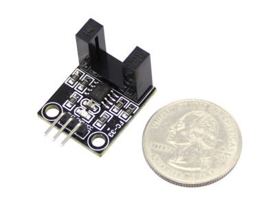 Motor Speed Sensor Module - 2