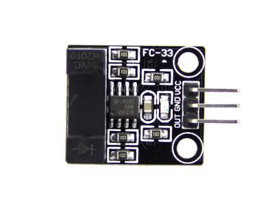 Motor Speed Sensor Module - 3