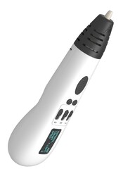 MP01 3D Kalem - Beyaz - 3