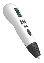 MP01 3D Pen - White - JER
