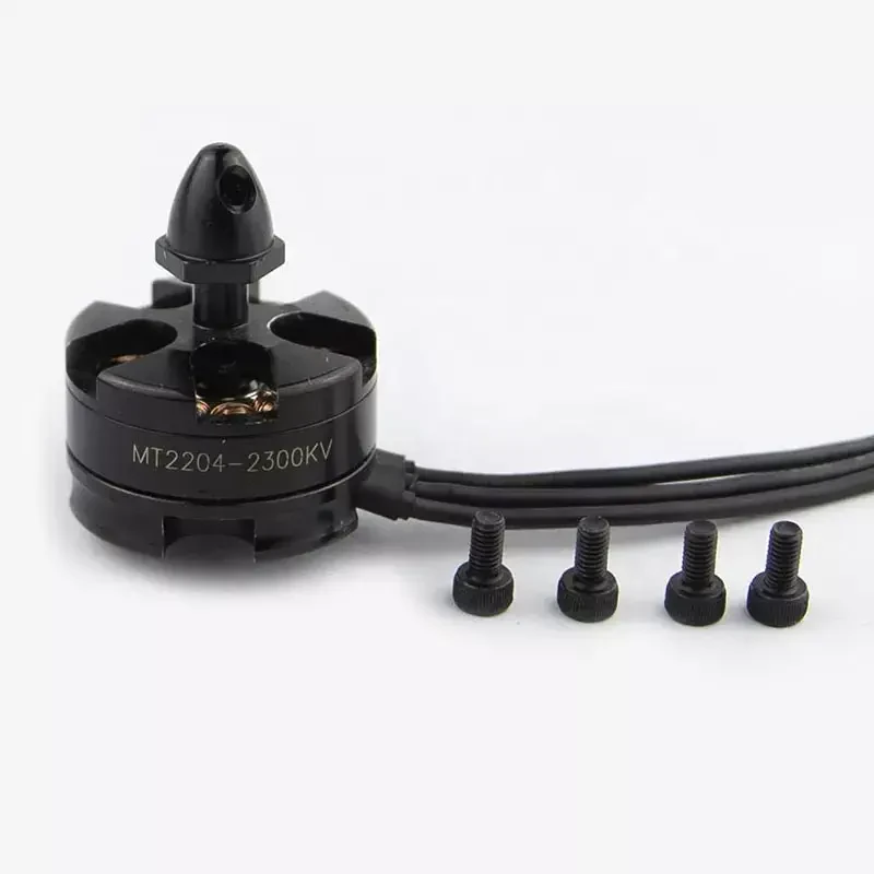 XXD MT2204 Banana Plug Fırçasız Drone Motoru 2300KV - CW - 5