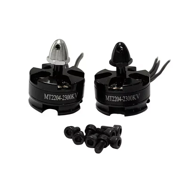 XXD MT2204 Banana Plug Fırçasız Drone Motoru 2300KV - CW - 2