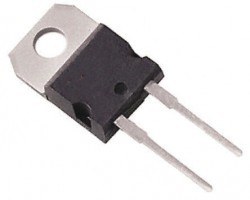 MUR1560G - 600V 15A Single Diode- TO220 - ON