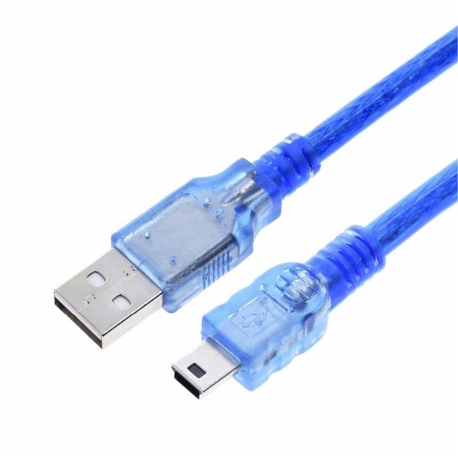 Nano 328 Development Board Compatible with Arduino (Wih USB Cable) - 7