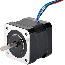 Nema17 Step Motor 1.68A BYGHW609 