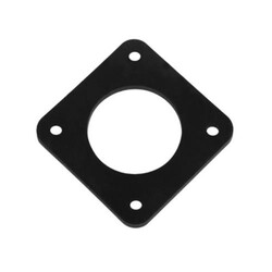 Nema17 Stepper Motor Rubber Vibration Damper - 2mm 