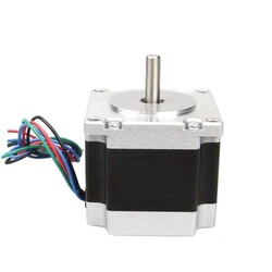 Nema23 Stepper Motor 57HS56-2804-13 2.8A 1.8 Degree 56mm Length 