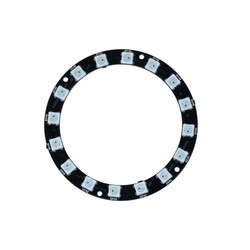 NeoPixel Ring - 16 x 5050 RGB LED with Integrated Drivers 