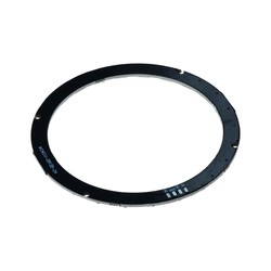 NeoPixel Ring - 24 x 5050 RGB LED with Integrated Drivers - 4
