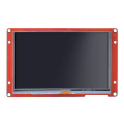 NEXTION NX8048P050-011R 5.0'' Nextion Intelligent Series HMI Rezistif Dokunmatik Ekran - Nextion