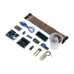 NodeMCU Akıllı Tarım Seti - Bitkimi Yetiştiriyorum (E-Kitap Hediyeli) - Robotistan