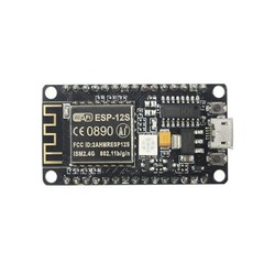 NodeMCU V3 - ESP-12S WiFi Bluetooth Modülü Geliştirme Kartı (CH340C) 