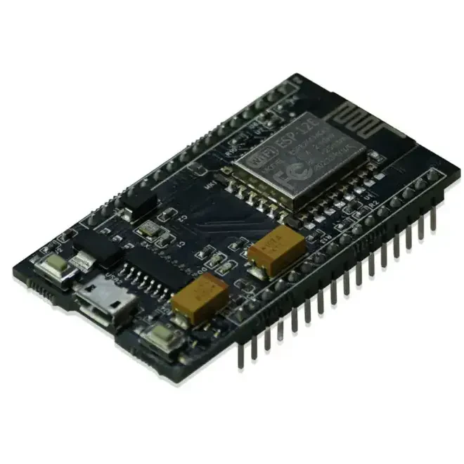 NodeMCU V3 ESP8266 ESP-12E Development Board - 32 pin - Robotistan