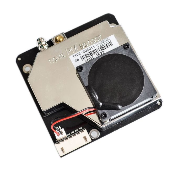 Nova Laser Air Quality Sensor - Dust Detector SDS011 PM 2.5 - 2