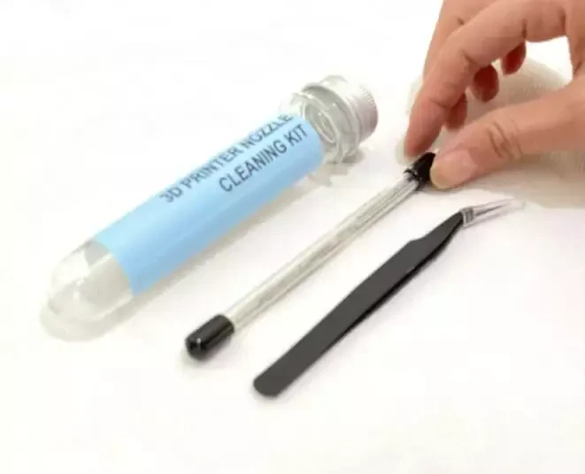 Nozzle Cleaning Needle Set - 12 pcs 