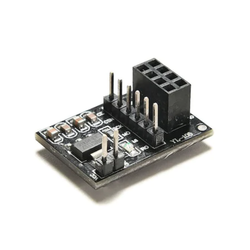 NRF24L01 Adaptör Modülü 3.3V 
